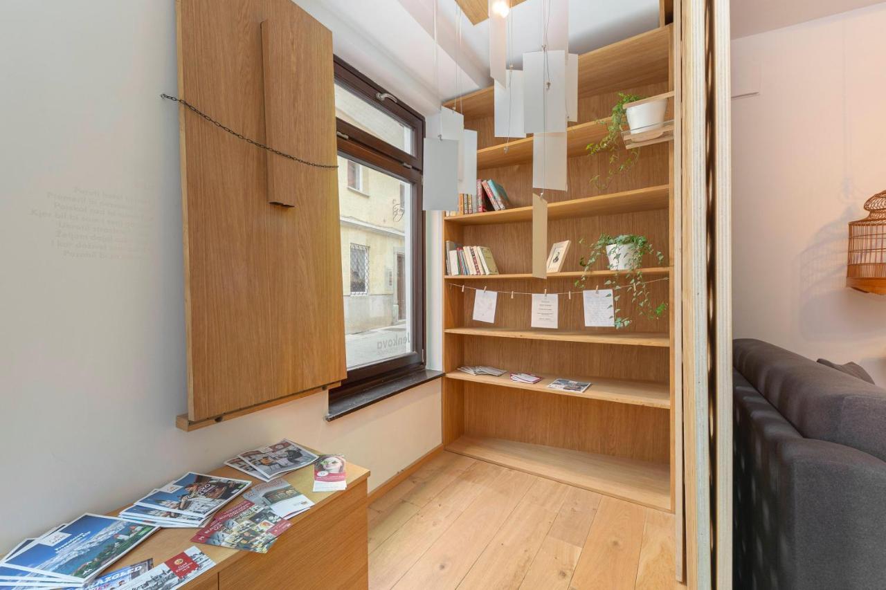Apartma Jenkova Rezidenca Крань Экстерьер фото