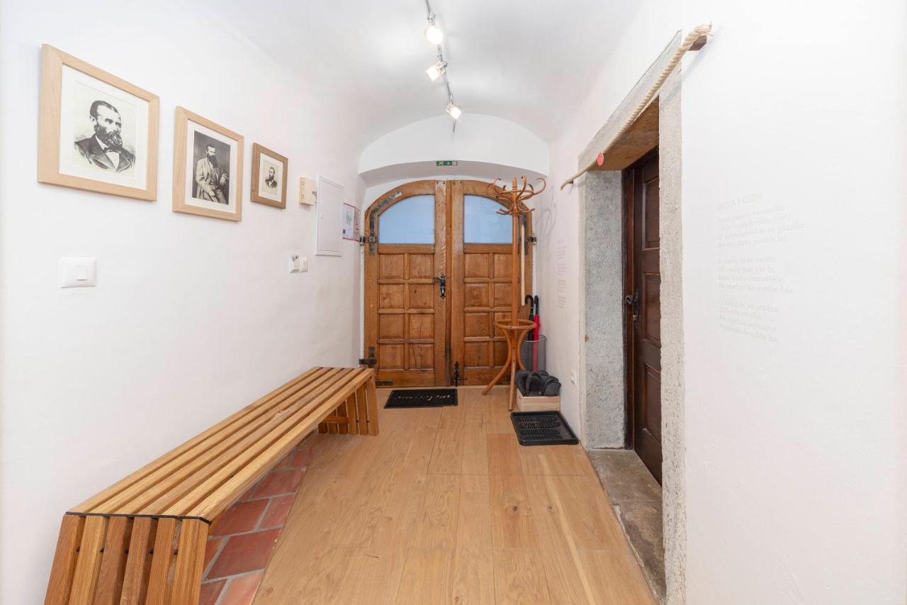 Apartma Jenkova Rezidenca Крань Экстерьер фото
