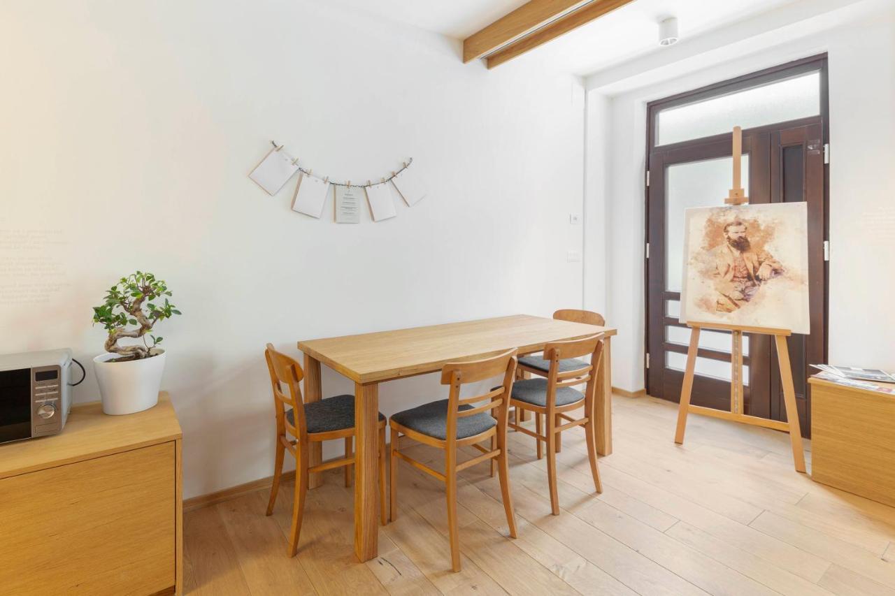 Apartma Jenkova Rezidenca Крань Экстерьер фото